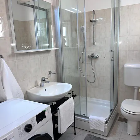 Apartment Burica *