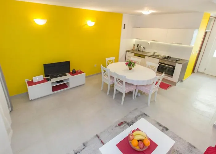 Apartamento Burica Primošten